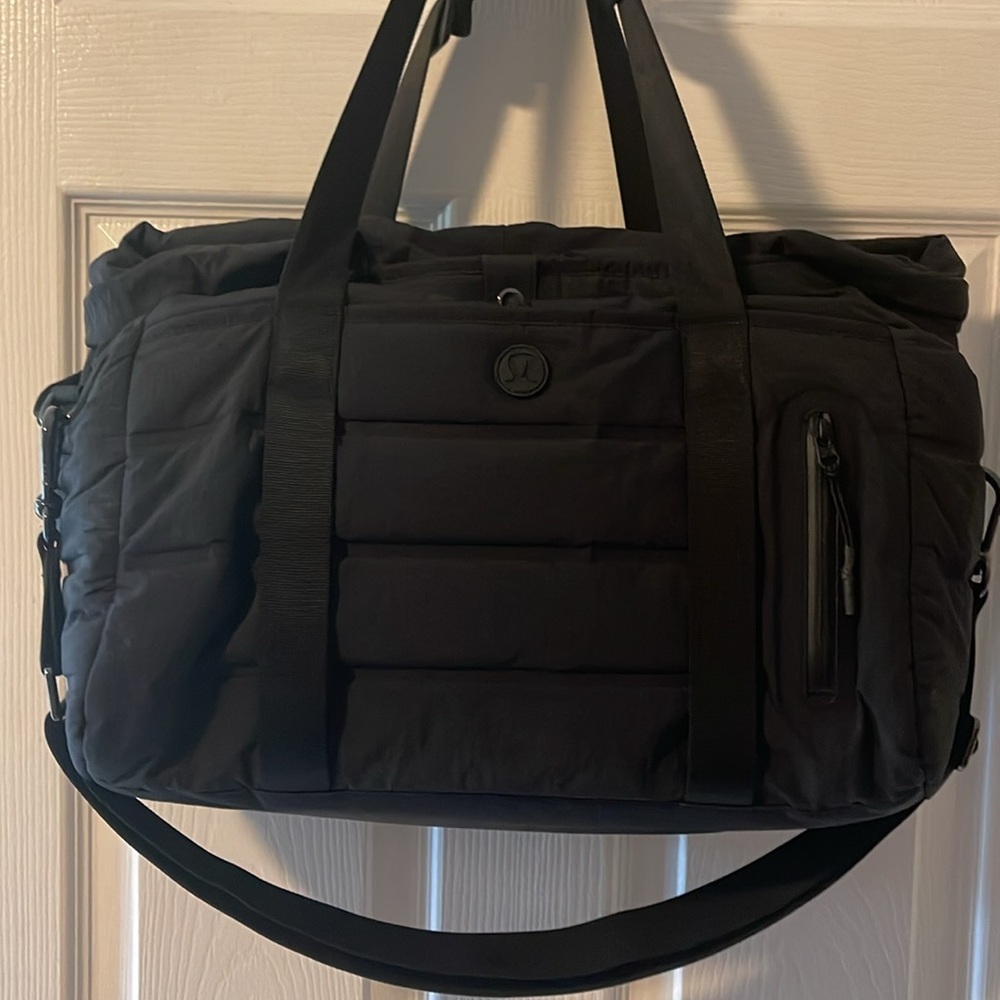 lululemon athletica Black bag
